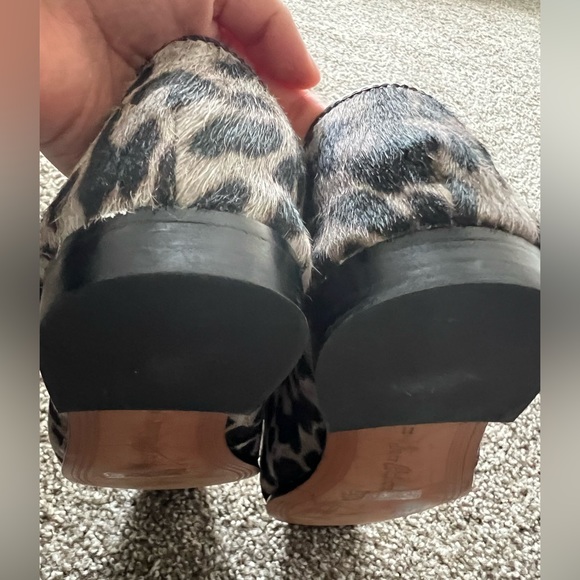 Sam Edelman real fur mules size 11M - Picture 5 of 10